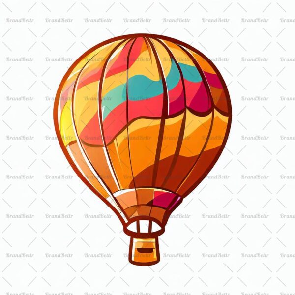 Heißluftballon