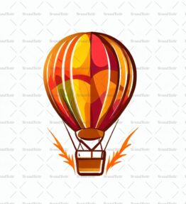 Heißluftballon