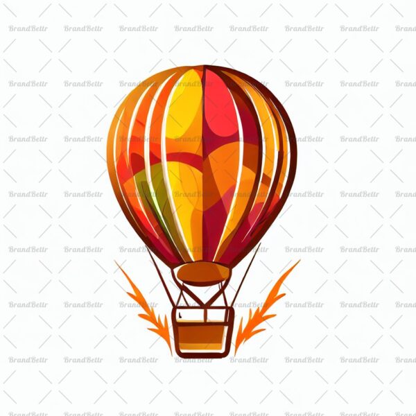 Heißluftballon