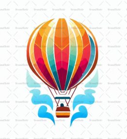 Heißluftballon