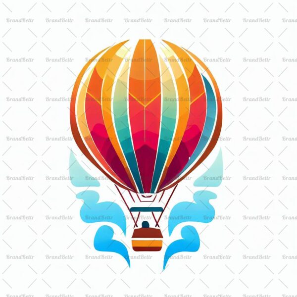 Heißluftballon