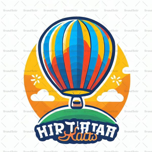 Heißluftballon