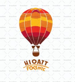 Heißluftballon