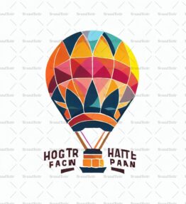 Heißluftballon