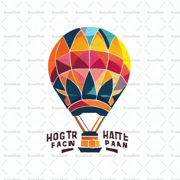 Heißluftballon