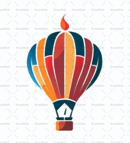 Heißluftballon