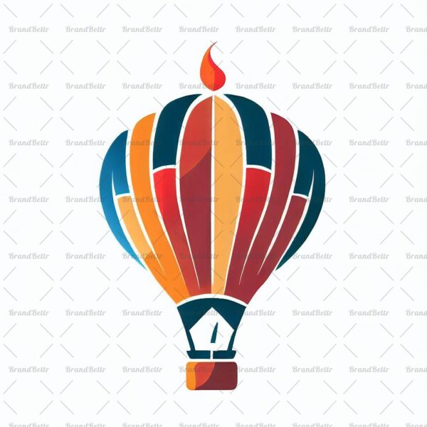 Heißluftballon