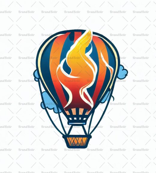 Heißluftballon