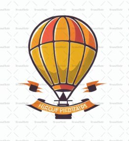 Heißluftballon