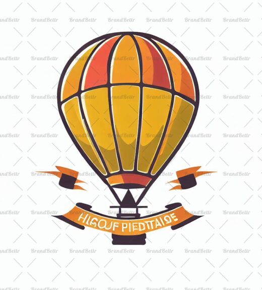 Heißluftballon
