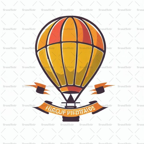 Heißluftballon