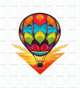 Heißluftballon