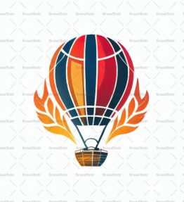 Heißluftballon