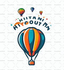 Heißluftballon
