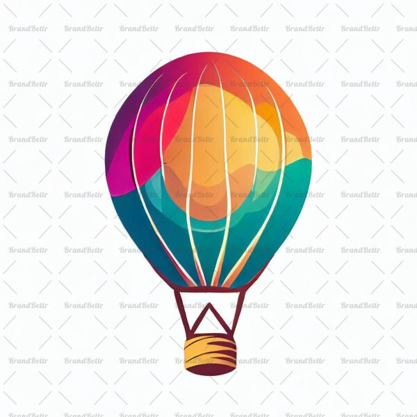 Heißluftballon
