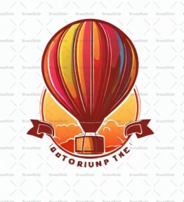 Heißluftballon