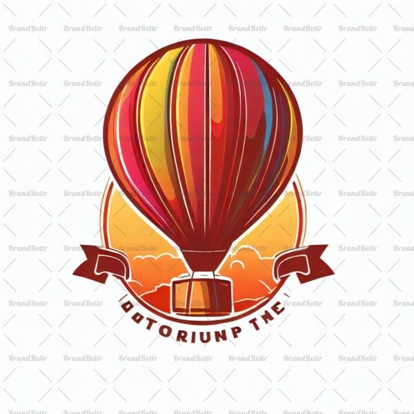 Heißluftballon