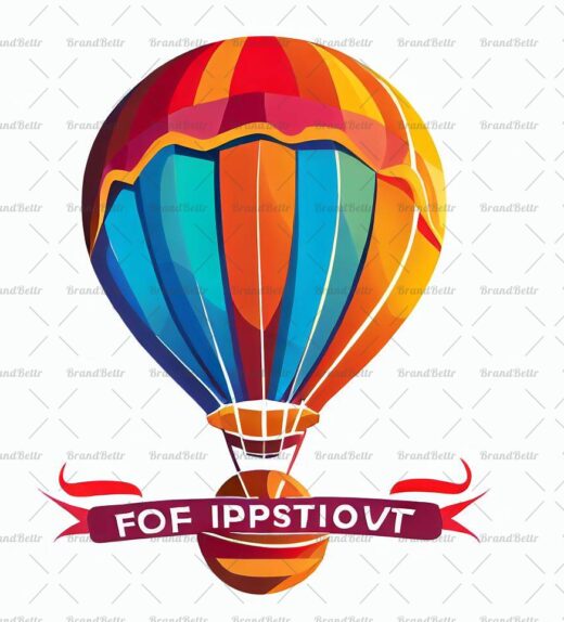 Heißluftballon