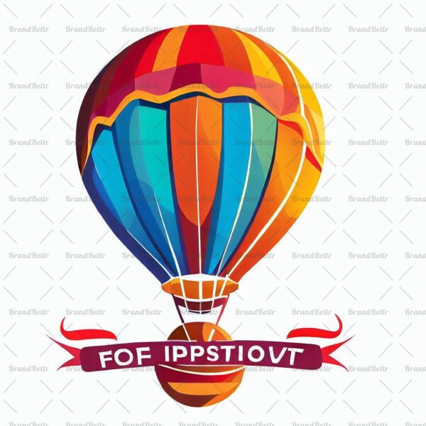Heißluftballon