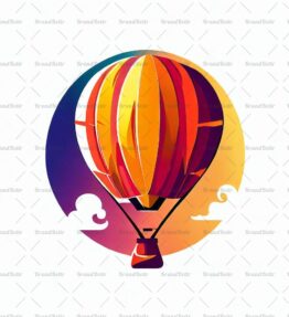 Heißluftballon