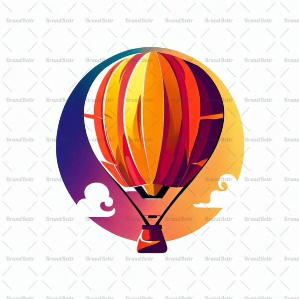 Heißluftballon
