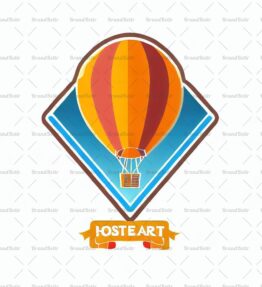 Heißluftballon