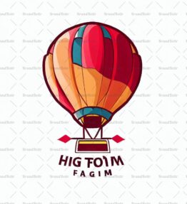 Heißluftballon
