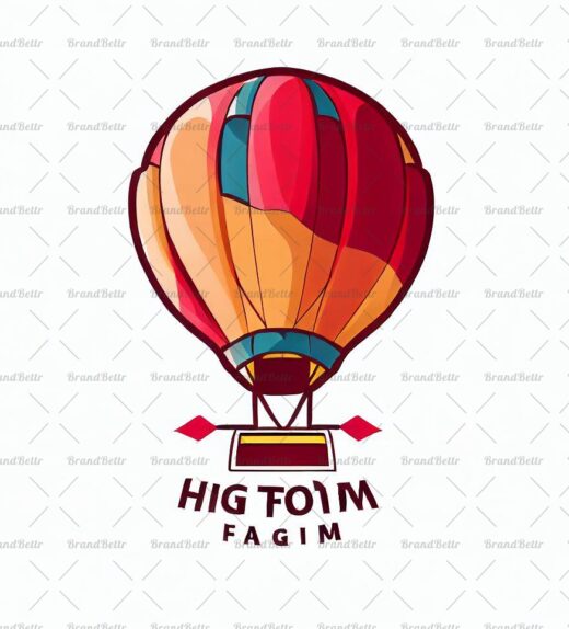 Heißluftballon