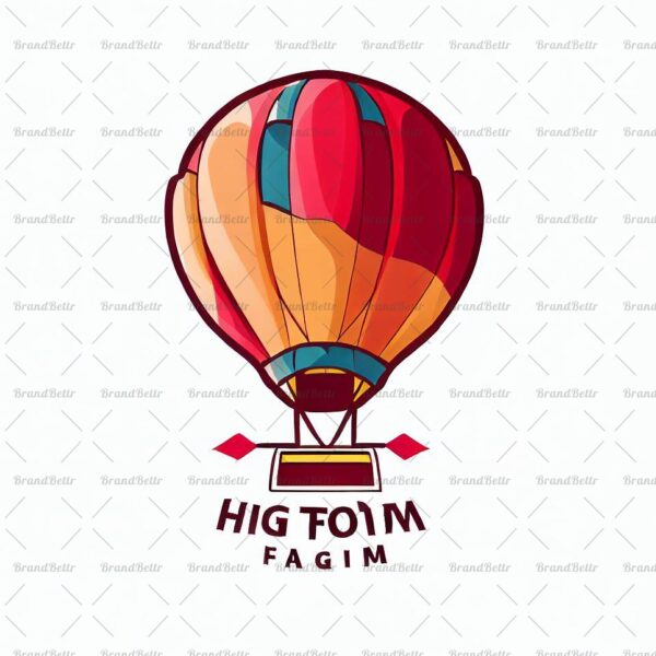 Heißluftballon