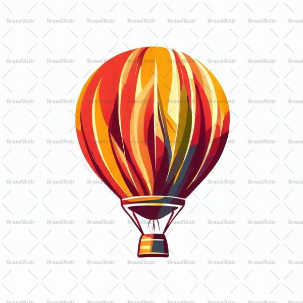 Heißluftballon