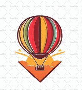 Heißluftballon