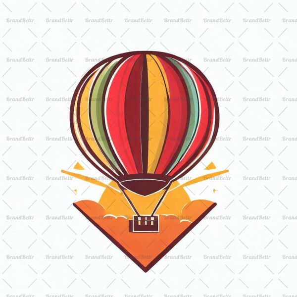 Heißluftballon