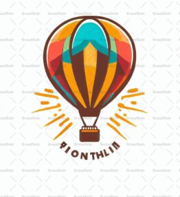 Heißluftballon