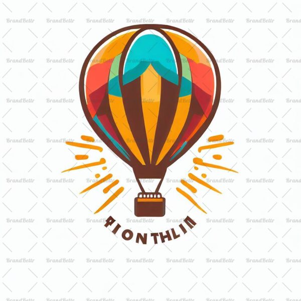 Heißluftballon