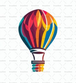 Heißluftballon
