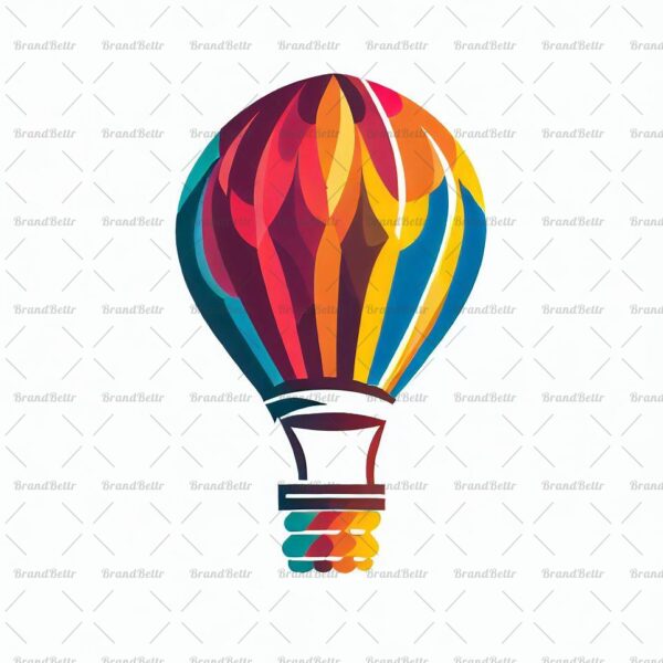 Heißluftballon