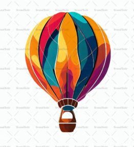 Heißluftballon