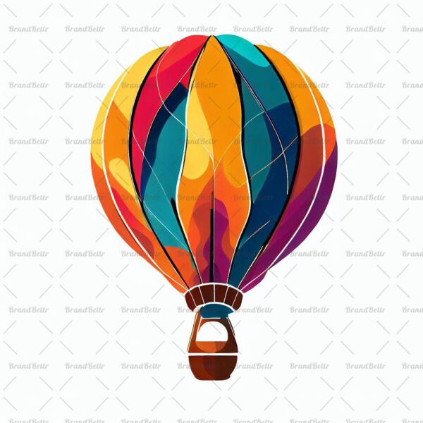 Heißluftballon