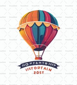 Heißluftballon