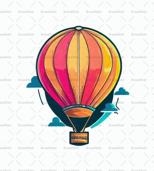 Heißluftballon