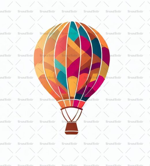 Heißluftballon