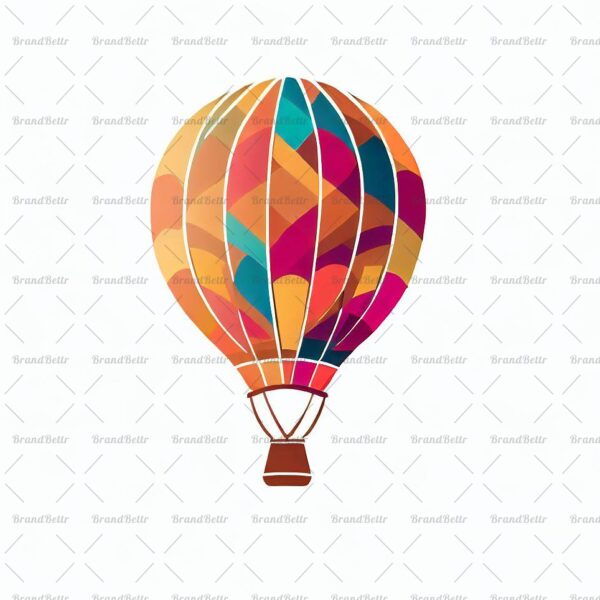 Heißluftballon
