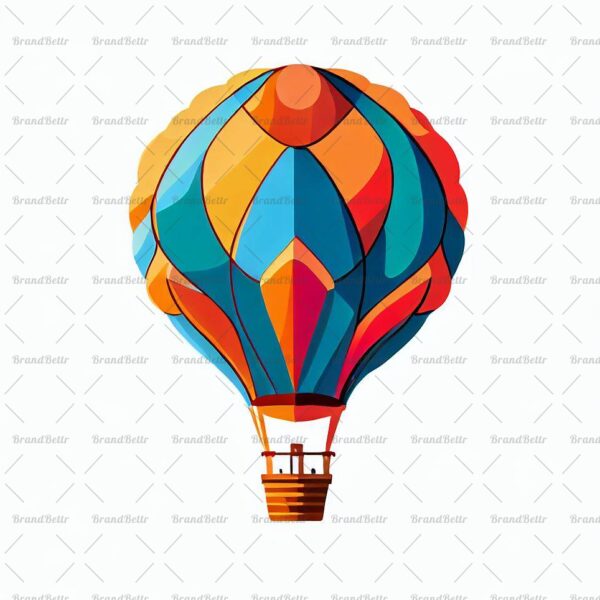 Heißluftballon