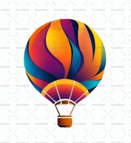 Heißluftballon