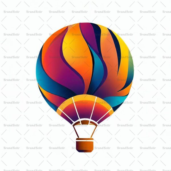 Heißluftballon