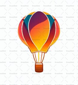 Heißluftballon