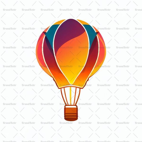 Heißluftballon