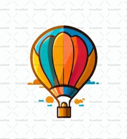 Heißluftballon