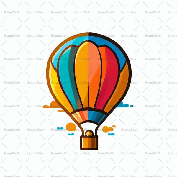 Heißluftballon