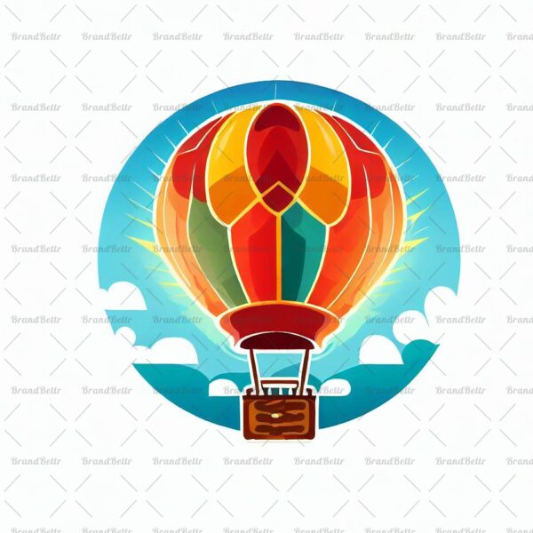 Heißluftballon